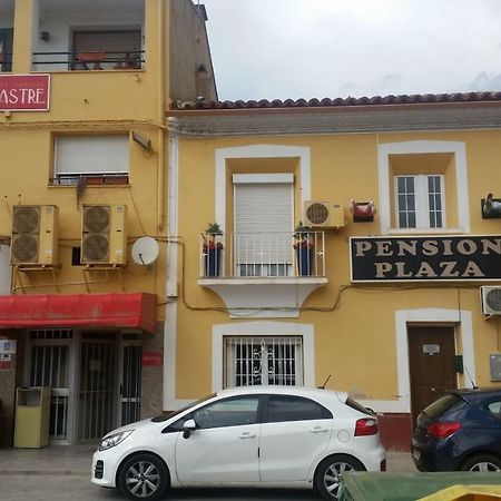 Pension Plaza Quinto 外观 照片