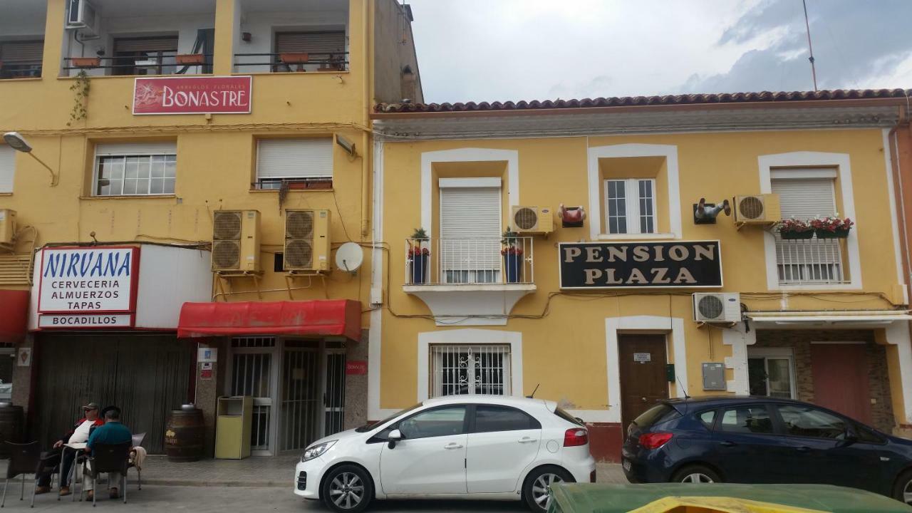 Pension Plaza Quinto 外观 照片
