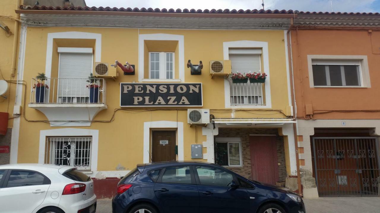 Pension Plaza Quinto 外观 照片