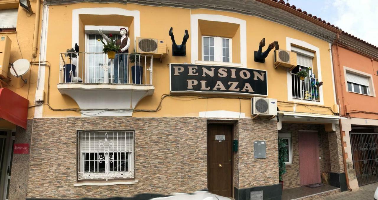 Pension Plaza Quinto 外观 照片
